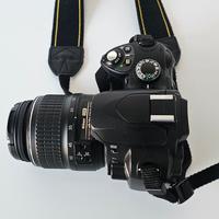 Macchina fotografica Nikon 