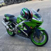 Kawasaki Ninja ZX-6 - 1999