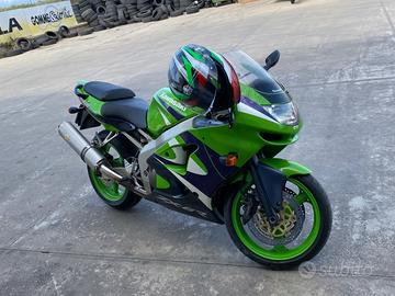 Kawasaki Ninja ZX-6 - 1999