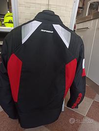 Giubbetto moto spidy