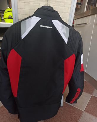 Giubbetto moto spidy