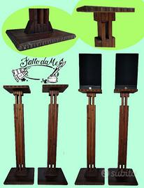 Piedistalli x casse acustiche o altro