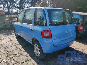 Fiat multipla 186 1.6 16v bipower 103cv -ricambi