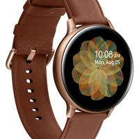 Samsung Galaxy Watch Active 2 44 mm gold Stainless