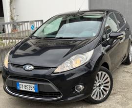 Ford Fiesta 1.4 5p. GPL 11/2029 Titanium Neopatent