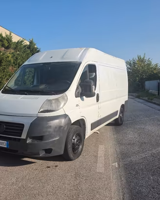 fiat fucato 2.3 diesel 6 marce