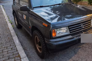Suzuki Vitara jlx sidekick 8V 93 