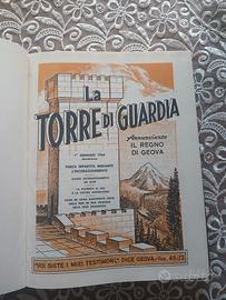 Raccolte torre di guardia