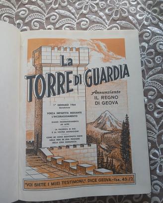 Raccolte torre di guardia