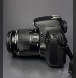 REFLEX  CANON EOS 1100D 