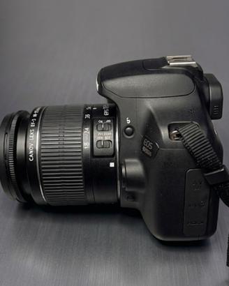 REFLEX  CANON EOS 1100D 