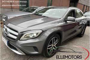 Mercedes GLA SPORT - XENO/LED - TELECAMERA