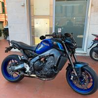 YAMAHA MT 09 Depo A2 - 2023