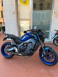 YAMAHA MT 09 Depo A2 - 2023