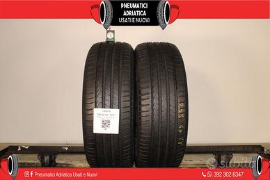 2 Gomme 205 60 R 16 Pirelli al 74% SPED GRATIS
