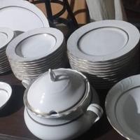 Servizio piatti completo Tognana