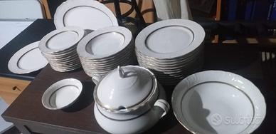 Servizio piatti completo Tognana