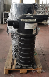 Pozzetto di Prelievo Kessel 915880D Ø400 DN100/150