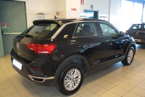 Volkswagen T-Roc 2.0 TDI SCR 150 CV DSG Style Blue
