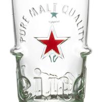 Bicchieri Heineken pinta silver 0,25 cl