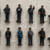 Soldatini di piombo Guardia di Finanza