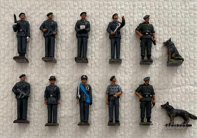 Soldatini di piombo Guardia di Finanza