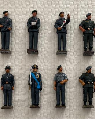 Soldatini di piombo Guardia di Finanza