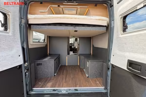 KNAUS BOXLIFE 600 MQ PLATINUM SELECTION - POP UP
