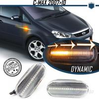 Frecce LED Dinamiche FORD C MAX 2007>10 Laterali