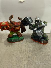 Skylanders 2 pezzi