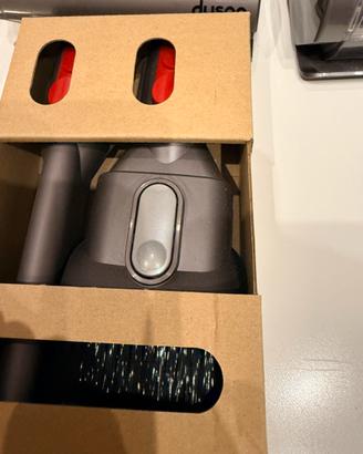 Bocchetta multifunzione e lancia Dyson