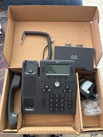 telefono ip CISCO 6851 nuovo voip