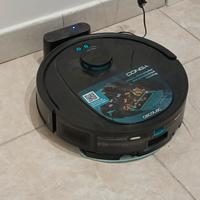 conga lava e aspira rumba 