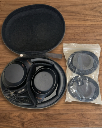 Sony wh-1000xm4