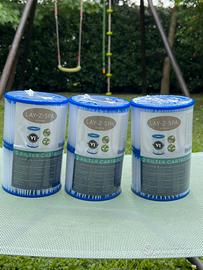 Bestway : cartucce filtro tipo VI