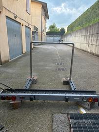 Portamoto camper