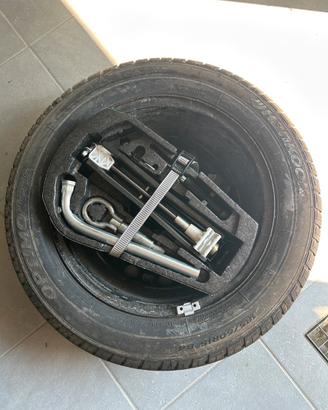 Ruota di scorta 185/60R15 84H