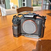 Fotocamera Mirrorless Full Frame Sony A7 III