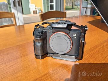 Fotocamera Mirrorless Full Frame Sony A7 III