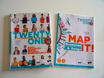 Twenty One 2 - Libro di Inglese 2° Media