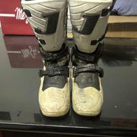 STIVALI OFF ROAD USATI