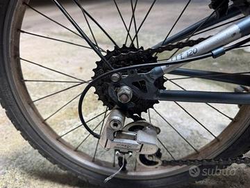 BICI PIEGHEVOLE