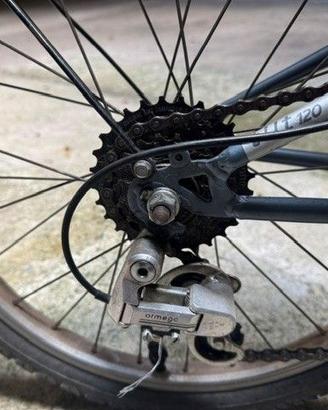 BICI PIEGHEVOLE