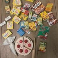 Giochi per cucina e mercato