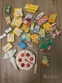 Giochi per cucina e mercato