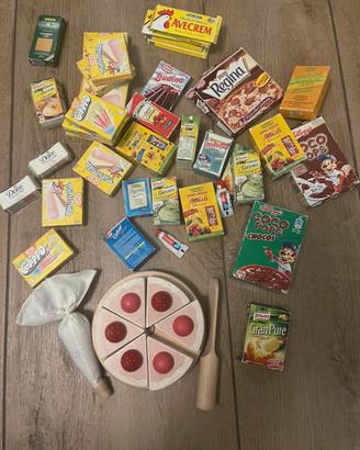 Giochi per cucina e mercato