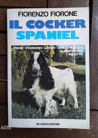 Il Cocker Spaniel – di Fiorenzo Fiorone - 1977