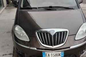 lancia musa 1.3 mtj anno 2010