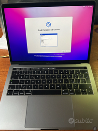 MACBOOK PRO 13"