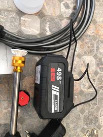 Idropulitrice a batteria